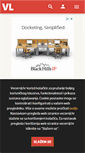 Mobile Screenshot of blog.vecernji.hr